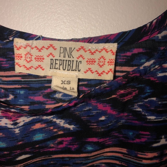 Multi colored Dress - Picture 5 of 6